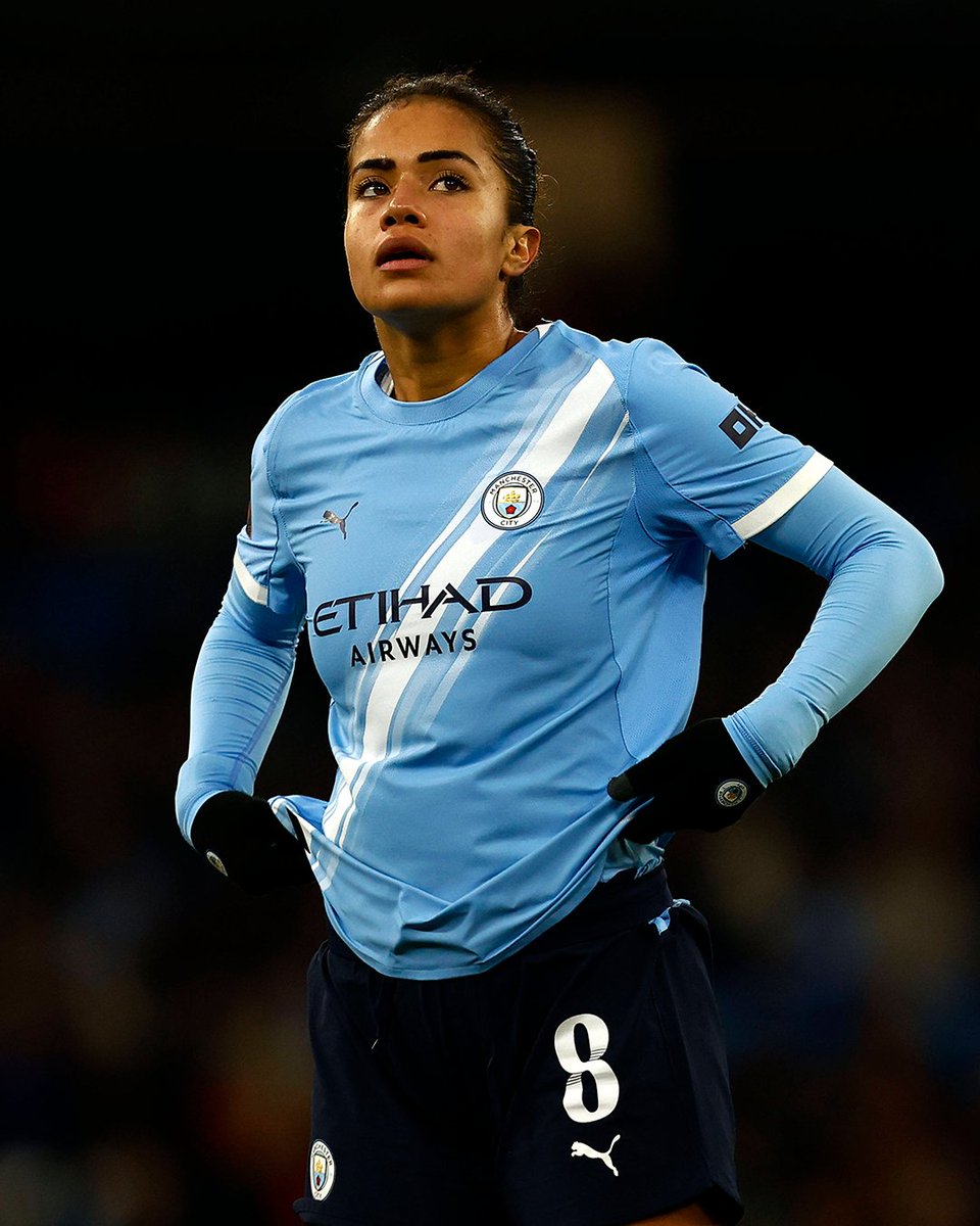 TheMatildas's tweet photo. Oh, she’s 𝑏𝑎𝑐𝑘 back 🔙🫶

After 294 days out with an ACL injury, Mary Fowler made her return for @ManCityWomen in their 5-1 win over Chelsea. Great to see you back, Mary! 👏

#Matildas #MatildasAbroad https://t.co/6FQ2Rwpf9c