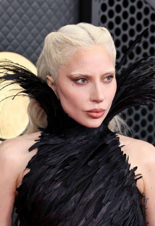 StevenTnyc's tweet photo. A gothic dream @ladygaga had arrived at the Grammys #GRAMMYs #ladygaga #Mayem https://t.co/EA3mMSvstu