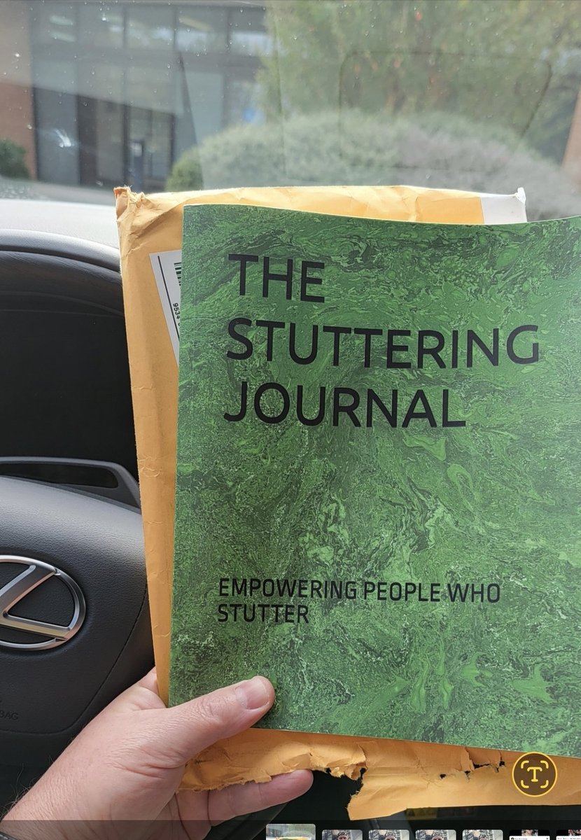 My Stuttering Life tweet media