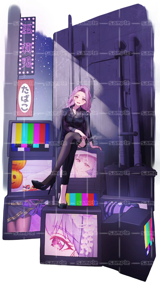 巫 莉兎@Beril所属 tweet media