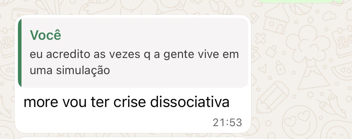 httpricez's tweet photo. eu querendo q todo mundo fique maluco so pq eu sou https://t.co/foYwXb3yhf