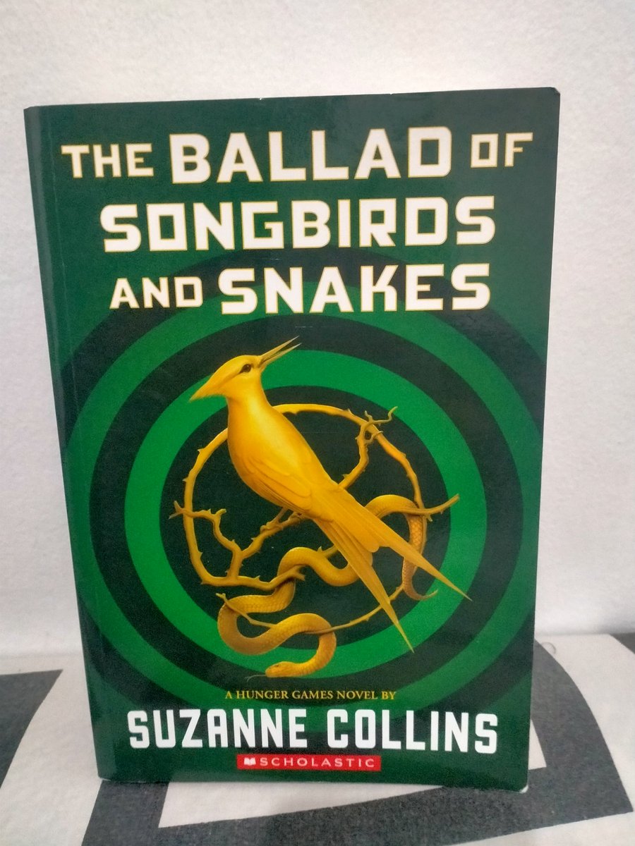 Dibsky_'s tweet photo. wts wtb #zonauang️

A Good Girl's Guide to murder english : 105k

Rain Tere Liye english : 50k

The Ballad of Songbirds and Snakes english : 125k

Snowglobe Soyoung Park english : 40k https://t.co/WgGQggSQci