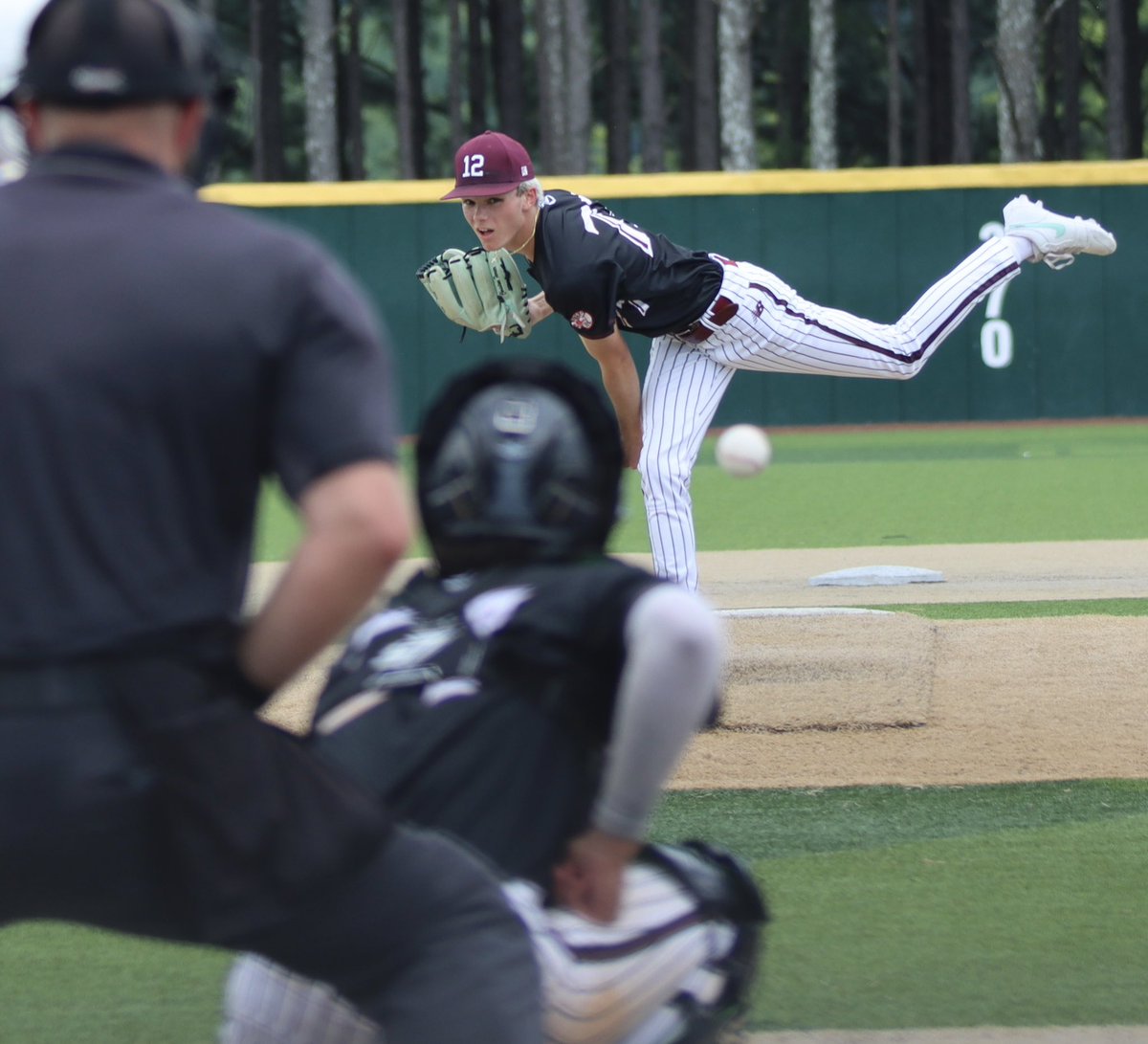 jferrier72's tweet photo. 🫡 Yessir…have a great 25-26 Junior season bud!! 
#GMG #itsagreatdaytobeagobbler #thebestisyettocome #MCBGA  #chasing300 #CueroBaseball 
@ChristianFRHS 
@saenz_karl 
@TwelveBaseball 
@SportsForceBB 
@MaxPreps https://t.co/TqEacyf5g3