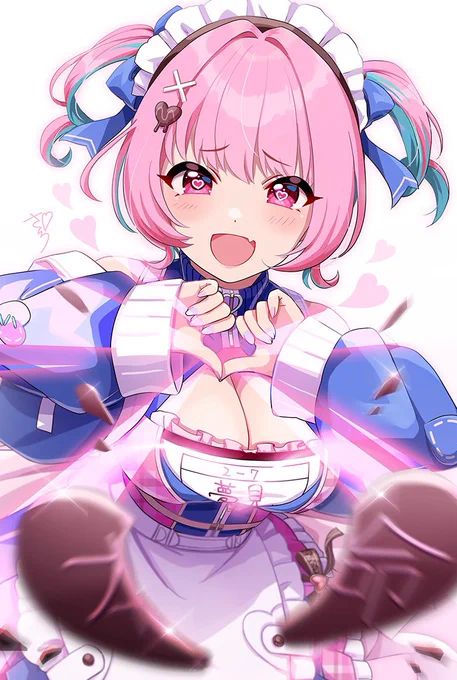 ツインテールの日りあむ