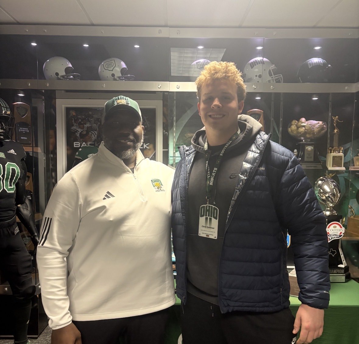 Chris Gentner tweet media