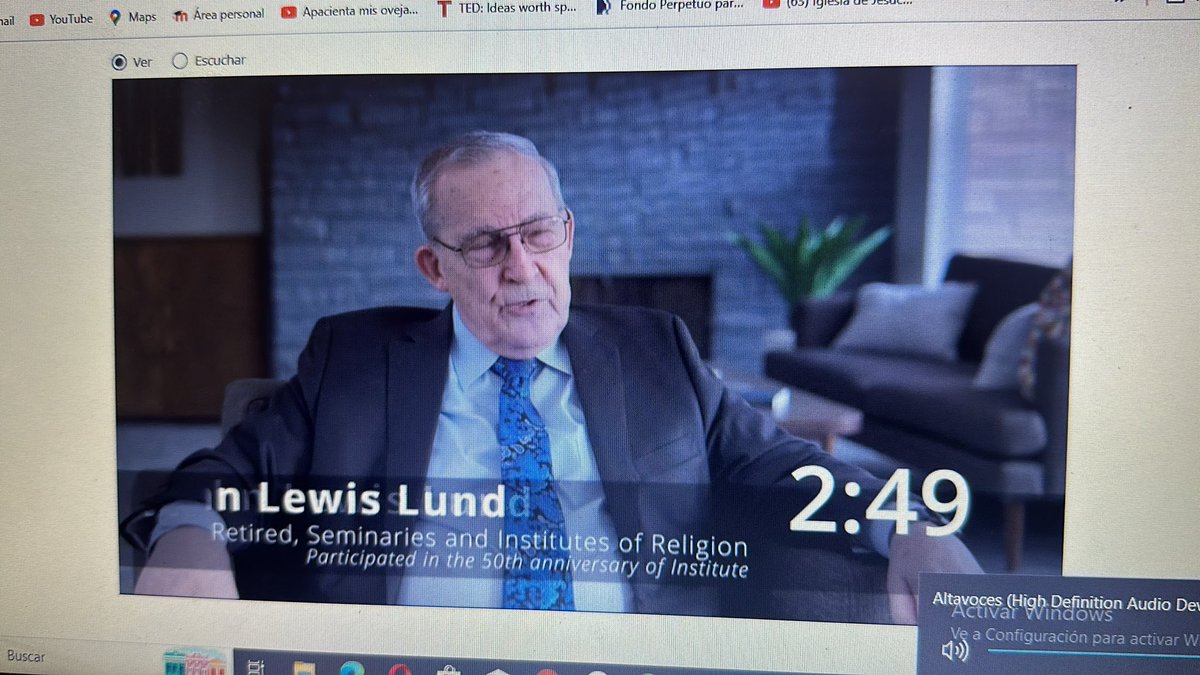 WandaCastilloP's tweet photo. Wearing for the devotional 

#Jesucristo #WWdevo #instituto100 #ÈlderKearon https://t.co/8OsOJpZHHe