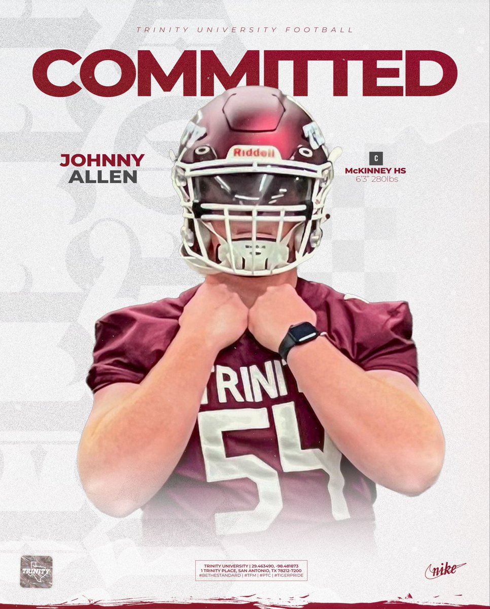 John Allen tweet media