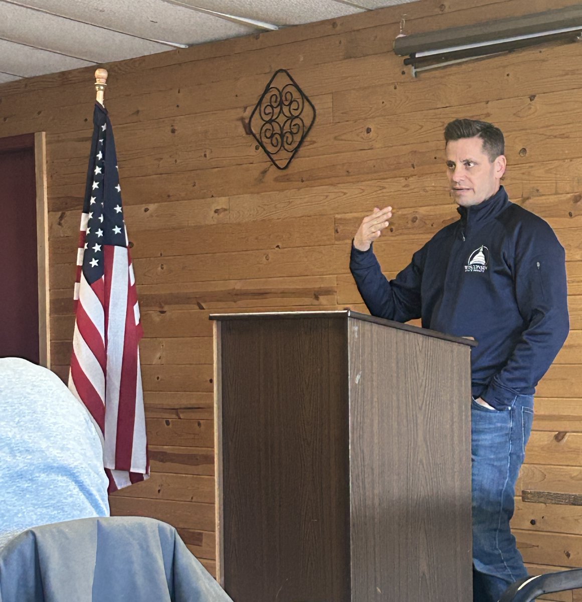 Chris Kapenga tweet media