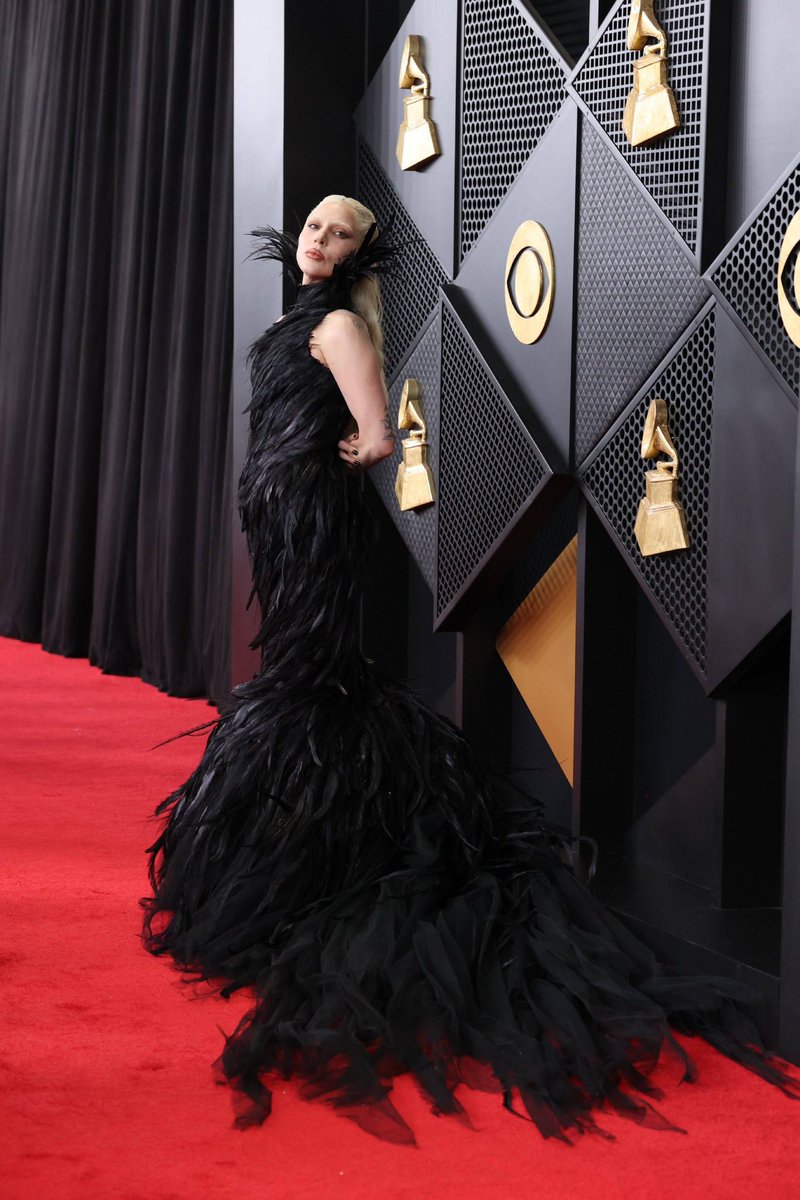 Grammy's for me but not for V.