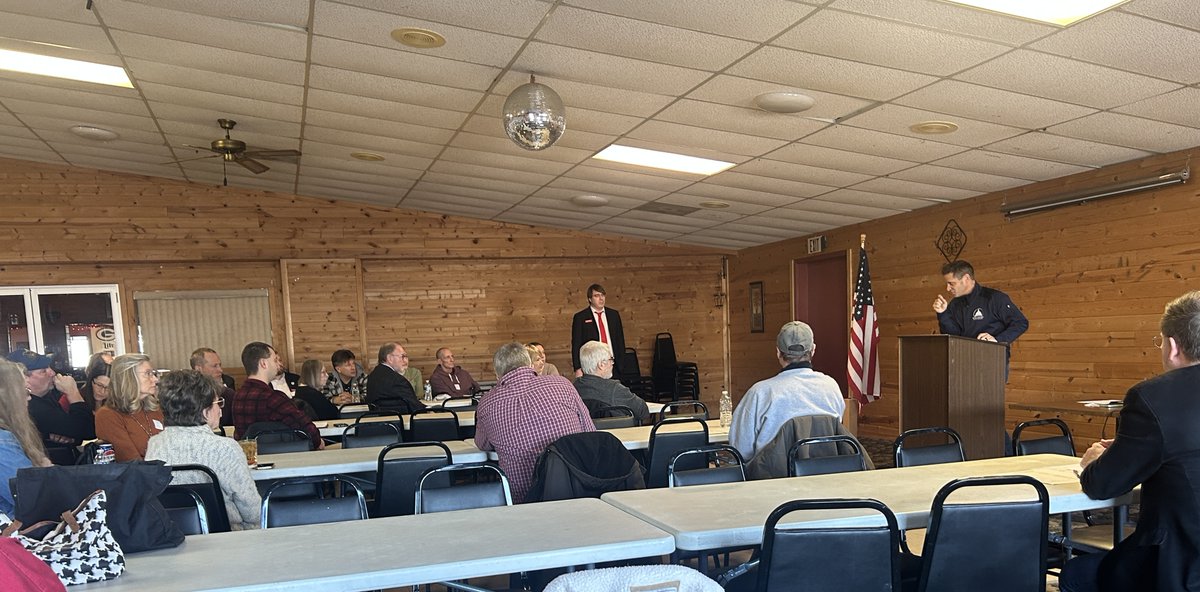 Chris Kapenga tweet media