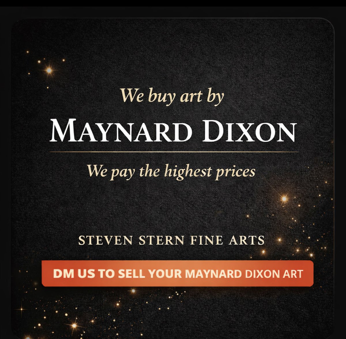 SSFineArts's tweet photo. We buy art by Maynard Dixon (1875-1946). Please contact us for a high offer. https://t.co/3DGGodoYq9