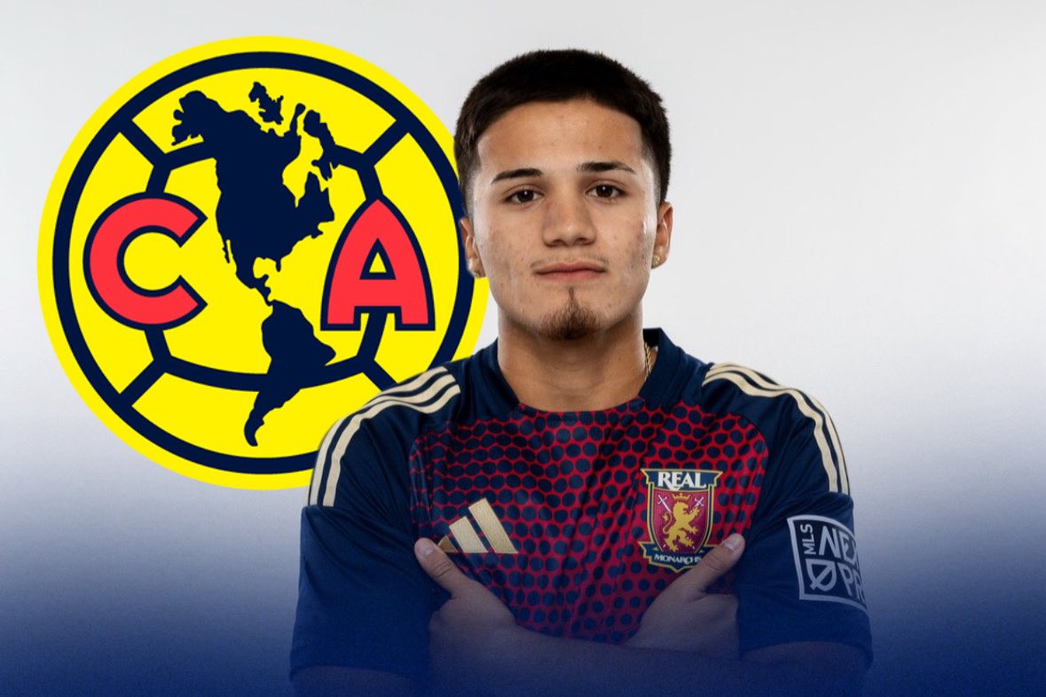 🚨🦅 Diego Rocio será nuevo jugador de América

El delantero mexicoamericano de 18 años llega a préstamo, con opción de compra a jugar con sub21

Canterano de Philadelphia con último año en RSL (apenas a inicio de año firmó contrato con primer equipo)