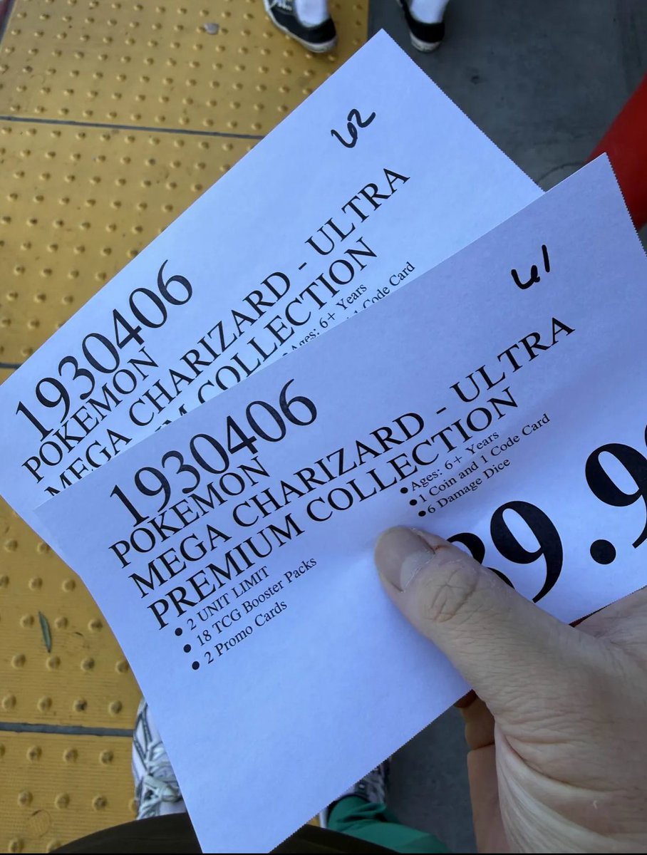 Pokémon Deals, Restock and Alerts tweet media
