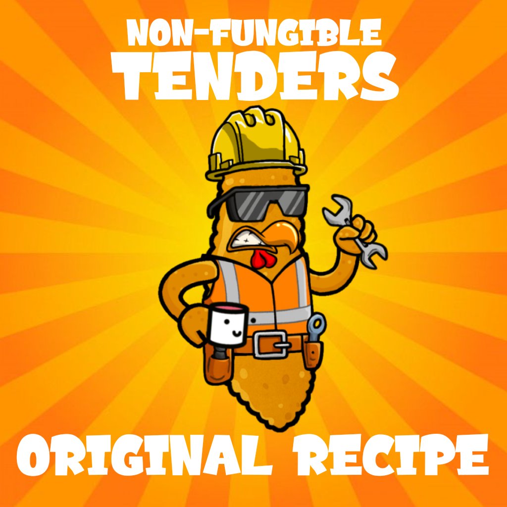 🚨 PUBLIC MINT IS NOW LIVE 🚨

AS USUAL, 1 $XRP PER CHICKEN TENDER