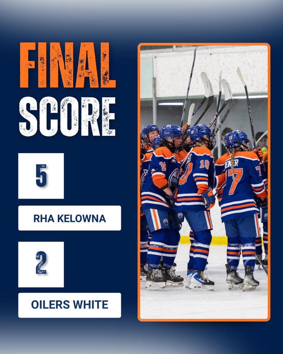 Edmonton U18 AAA Junior Oilers White tweet media