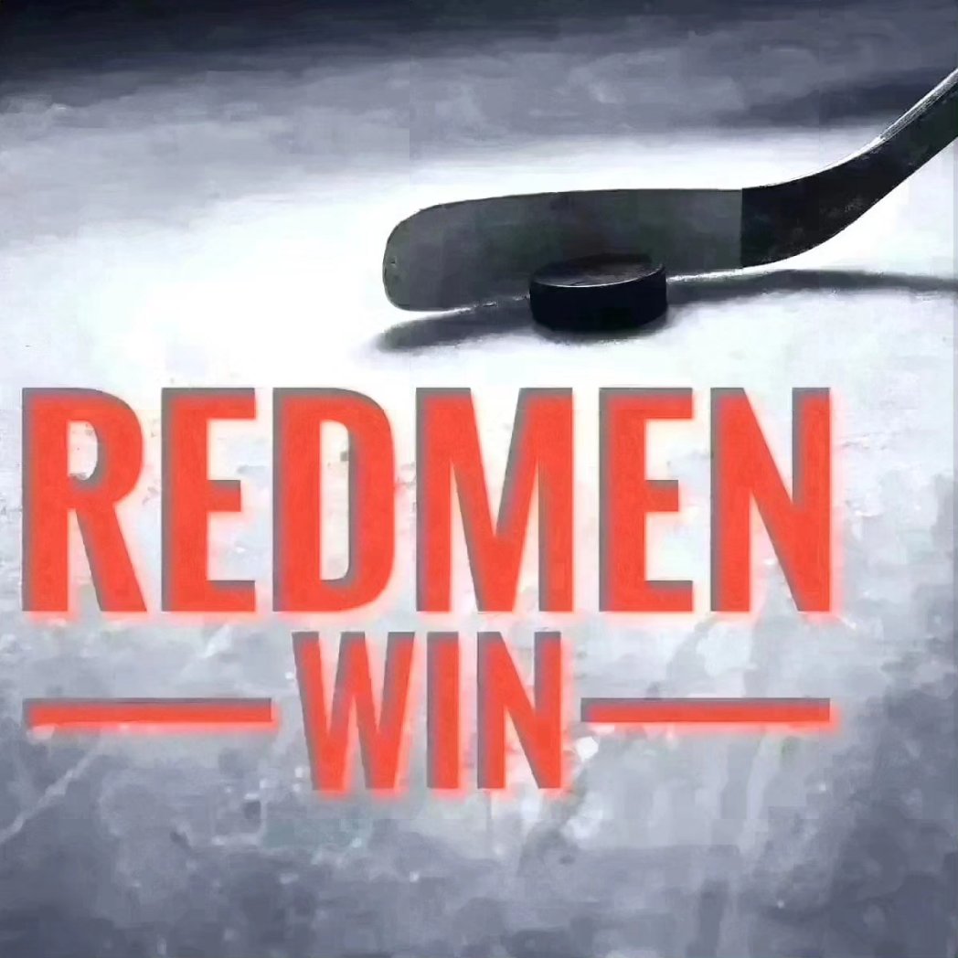 TMHSHOCKEY's tweet photo. REDMEN WIN 2-1 ! 💪 KJ 🚨 & JR 🚨 #PackaLunchGuy Cole with a big game in 🥅 20/21 svs #Bucket. Onto Championship game Ed Burns- Doherty Division. #Publics #RedmenWin Next: Wed. 2/4 7:10 Home v. CC https://t.co/RKsZtASiAX