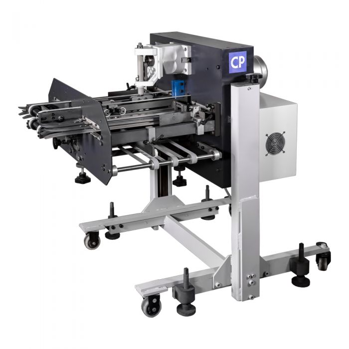 HXCP_Armin's tweet image. Independent Folding Knife can provide an additional fold to nearly any process. Its direction can be easily switched from up-down to down-up, has a unique ability to fold up or fold down to get the imposition and exit position for the finishing line.
#foldingmachine,#paperfolder