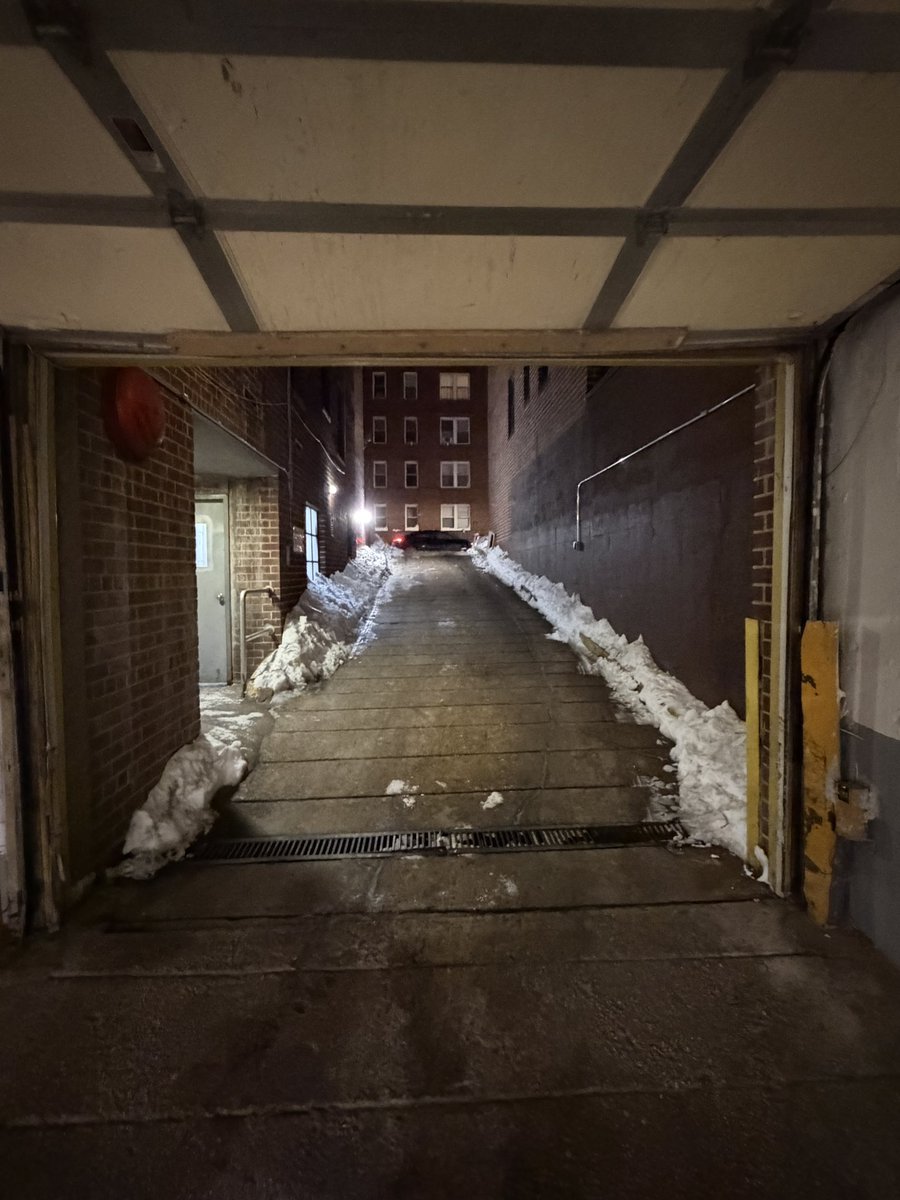 Russtf's tweet image. I have a big problem.  My 24 MYP experienced sudden death!  @elonmusk  Roadside assist unable to extract the car out of the (warm) parking garage due to a column in the way. Jump was unsuccessful.  I drove the car to work and it was fine!  Came out 8hrs later and it was dead.…