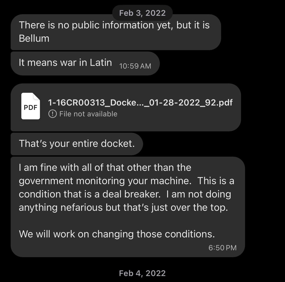 Justin Liverman tweet media