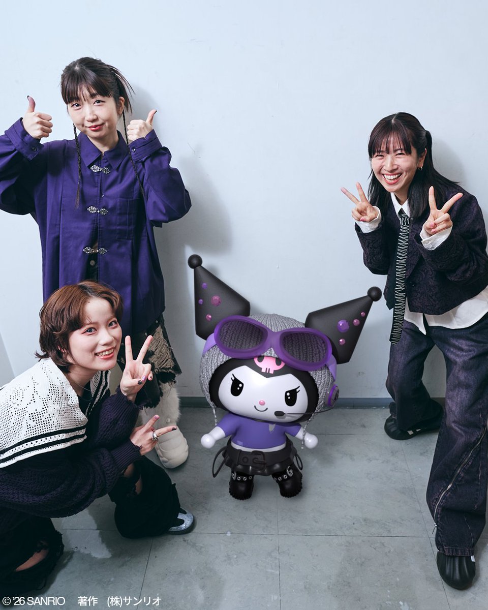 【公式】KUROMIスタッフ tweet media