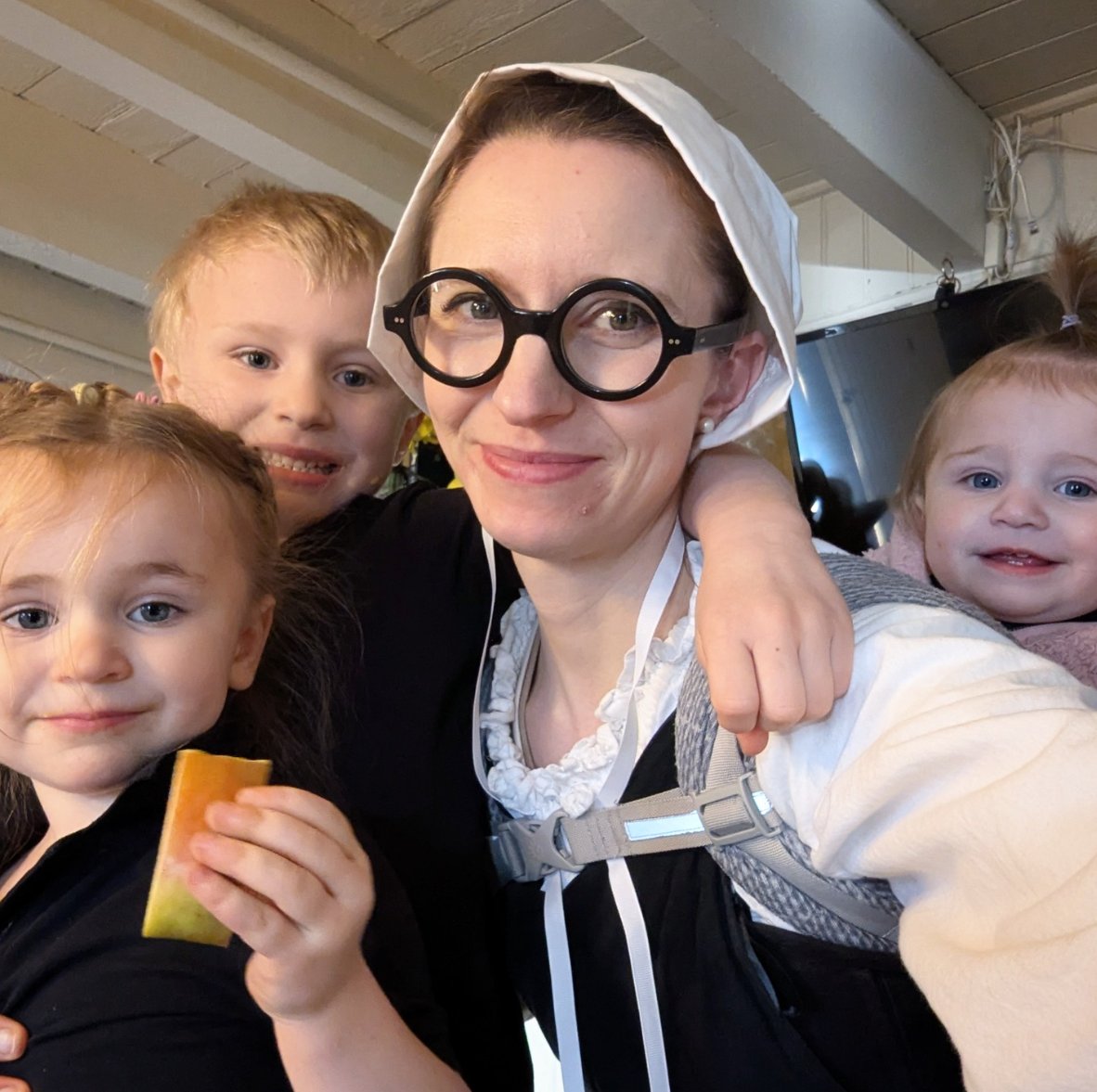 SimoneHCollins's tweet image. Having kids is the most important decision I’ve ever made.