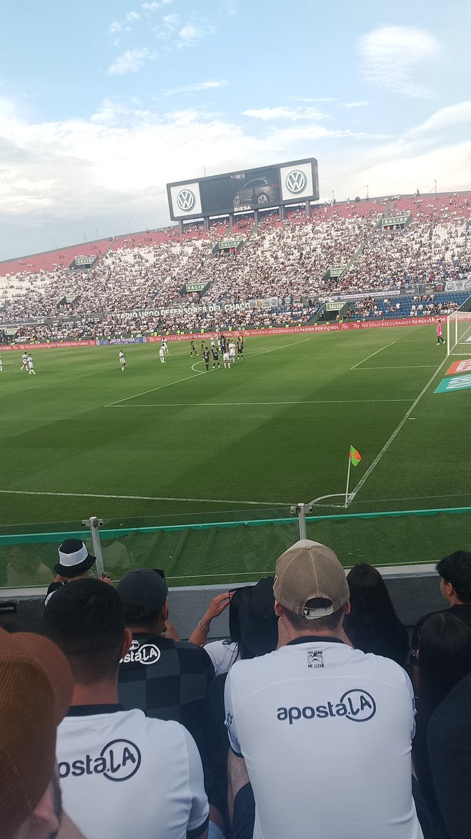 RomeroPy's tweet image. Olimpia vs Trinidense