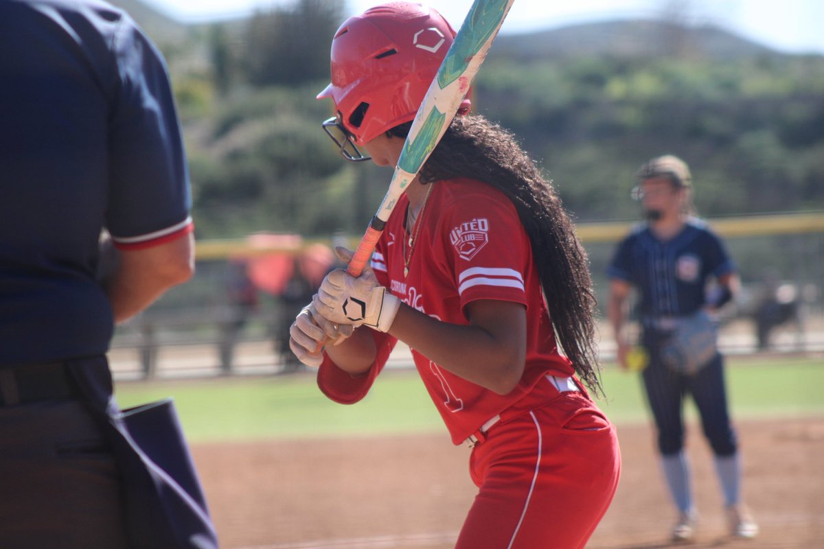 My happy place  ♥️🙌🏾🙏🏽 #CAAllDay - See you in June 🙌🏾 #Softball #KylieByrd