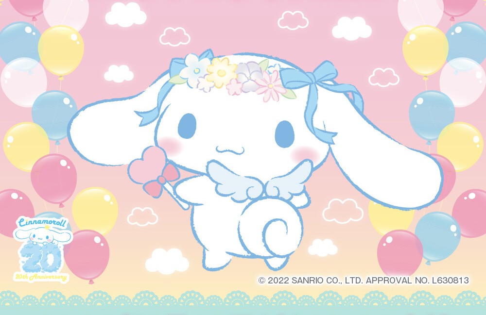 <a href="/cinnamon_sanrio/">シナモン【公式】</a> シナモンくん… 素敵ですね！♪ 💙🎀🥰🎀🩵
#ツインテールの日