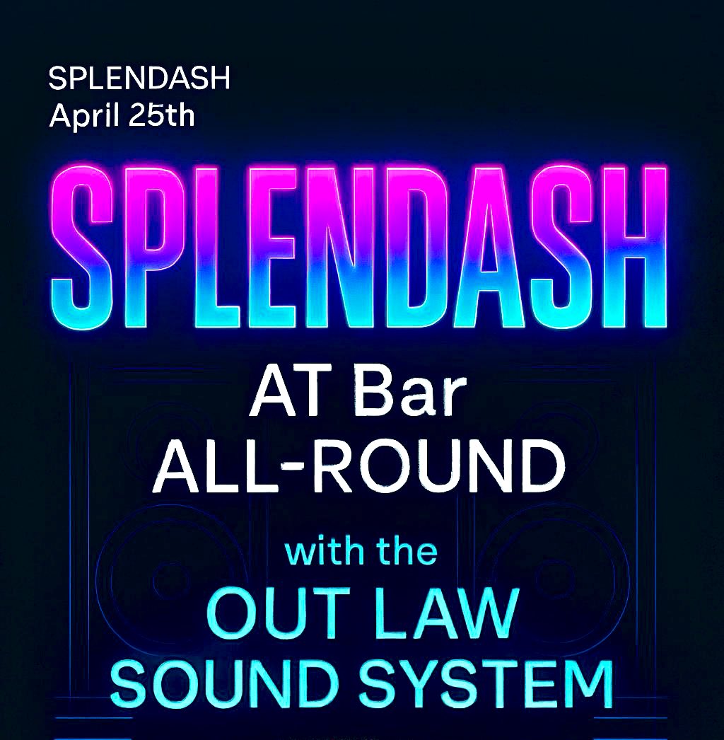 Splendash's tweet image. At Bar All Round 横須賀市
You are invited to,