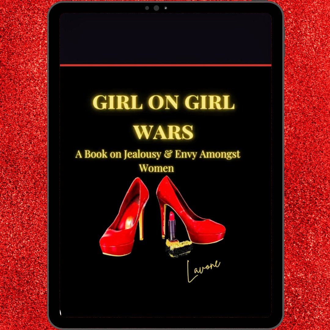 AllThingsW98302's tweet photo. Girl on Girl Wars: A Book on Jealousy &amp; Envy Amongst Women https://t.co/epXra3GLam

How To Become A Feminine Woman: The Blueprint https://t.co/tZ3NP6WKEi

How To Detox From Toxic People  https://t.co/dY7dloP8HN
#books #amazon #ebook #BookLovers #fypage #FYP #BookTwitter https://t.co/I7lkffBHuo