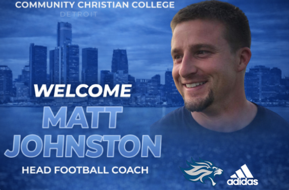 Community Christian College Football tweet media