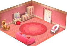 tomodachi life interiors u will always be beloved