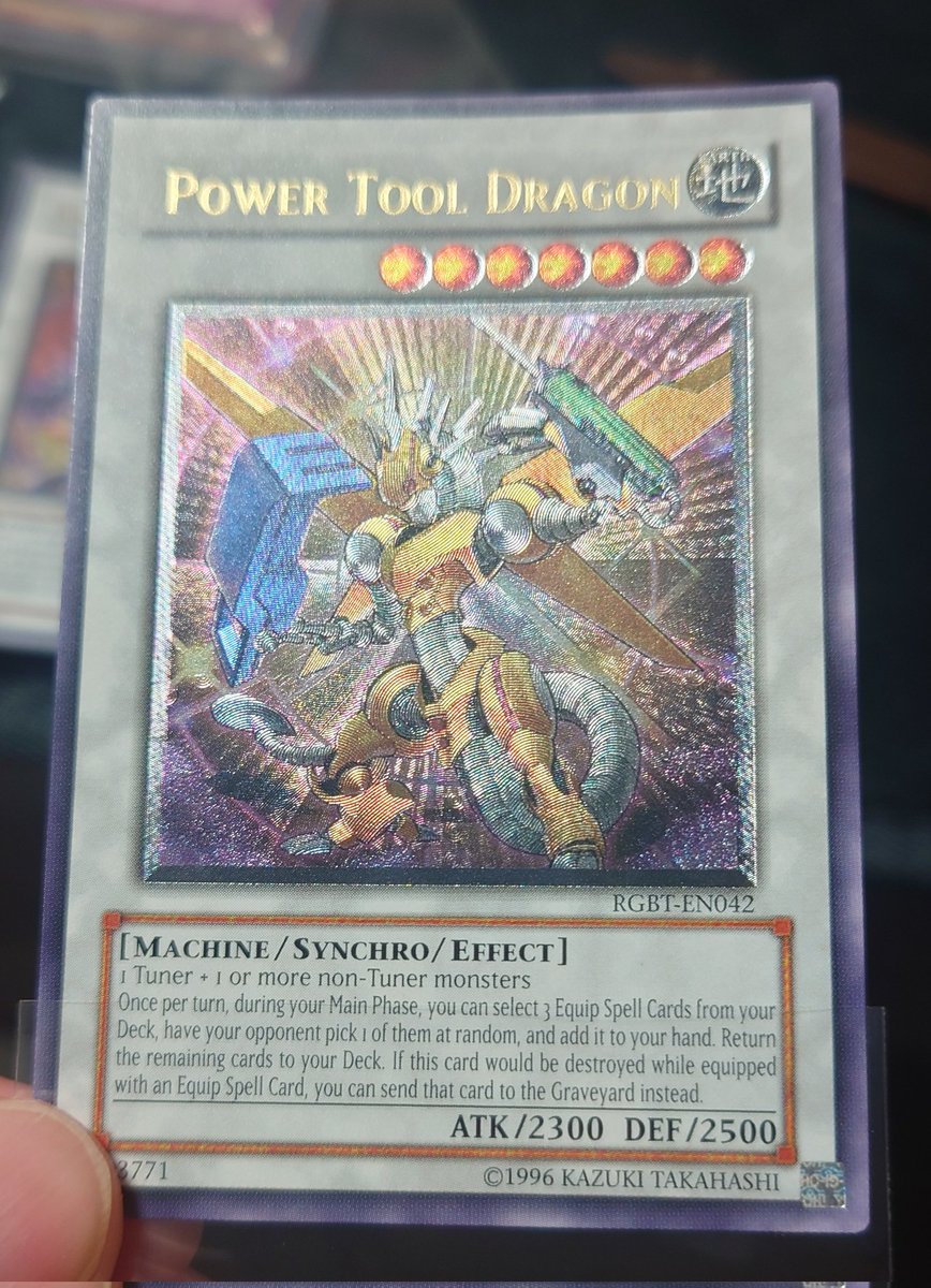 開けたー🤩‼️ レリーフ2枚 ウルトラ2枚 スーレア7枚 パワーツール自