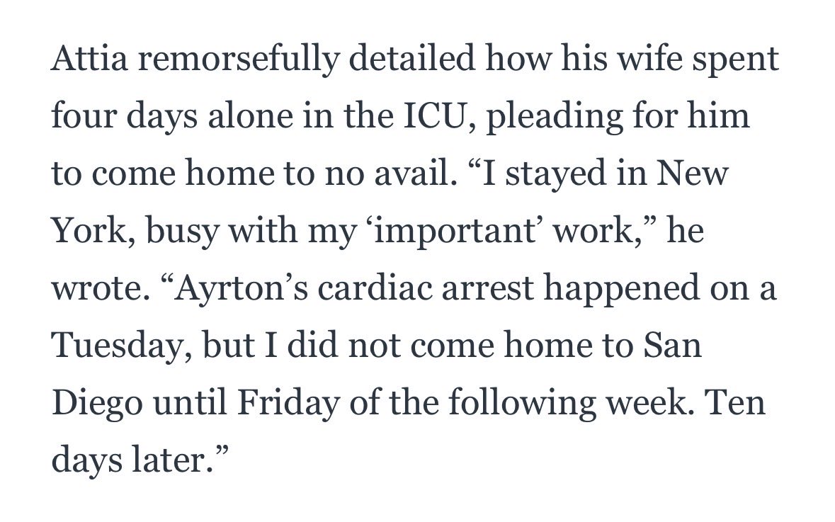 Suneel Dhand MD tweet media