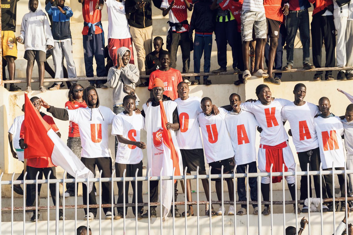 us_ouakam's tweet image. Ligue 1 🇸🇳 Treizième journée
📸 | Retour en images sur la rencontre 𝐔𝐒𝐎 3️⃣🆚0️⃣ 𝐋𝐈𝐍𝐆𝐔𝐄̀𝐑𝐄 avec la galerie du match.

#LSFP #USOLING #VisitOuakam #Finafrica #Diotali