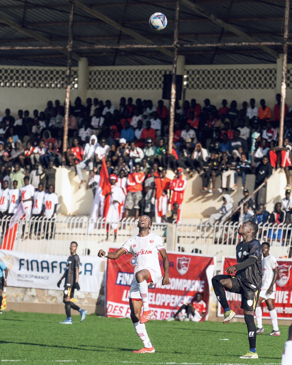 us_ouakam's tweet image. Ligue 1 🇸🇳 Treizième journée
📸 | Retour en images sur la rencontre 𝐔𝐒𝐎 3️⃣🆚0️⃣ 𝐋𝐈𝐍𝐆𝐔𝐄̀𝐑𝐄 avec la galerie du match.

#LSFP #USOLING #VisitOuakam #Finafrica #Diotali