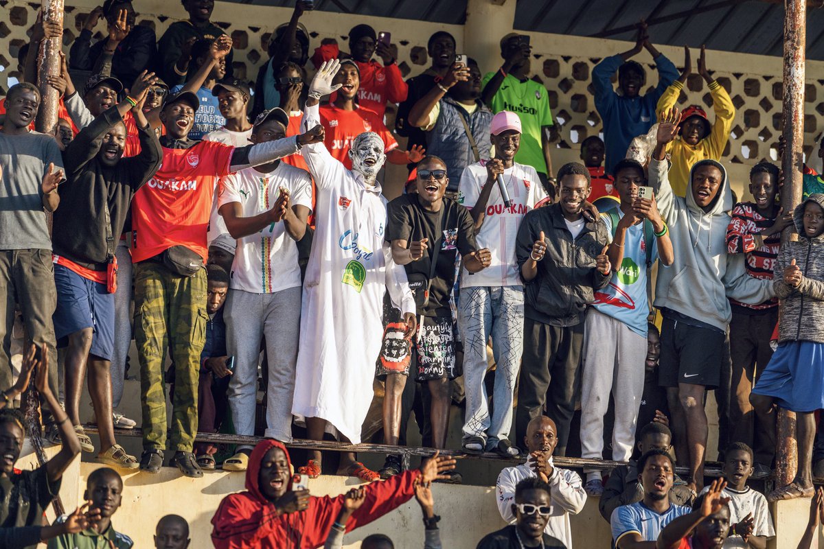 us_ouakam's tweet image. Ligue 1 🇸🇳 Treizième journée
📸 | Retour en images sur la rencontre 𝐔𝐒𝐎 3️⃣🆚0️⃣ 𝐋𝐈𝐍𝐆𝐔𝐄̀𝐑𝐄 avec la galerie du match.

#LSFP #USOLING #VisitOuakam #Finafrica #Diotali