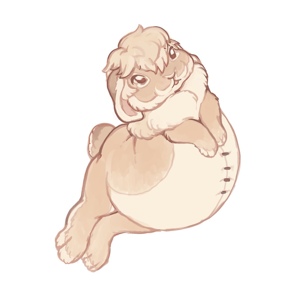 a chibi of my husband bunny! 🐇
drawn  on  clip  studio  paint