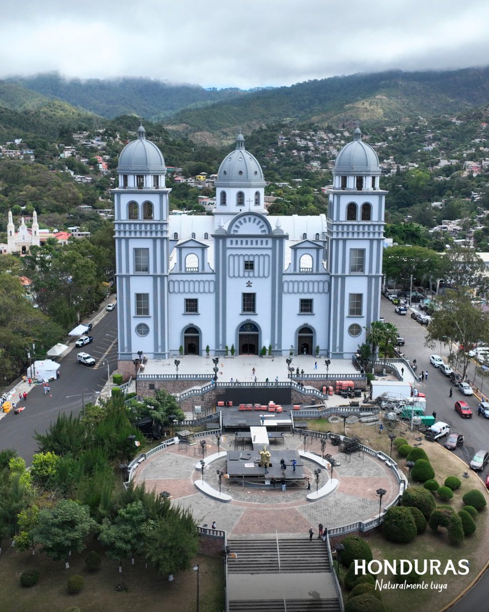 Visit Honduras tweet media