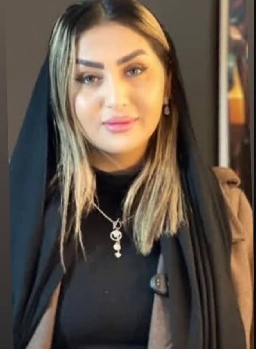 37-year-old Tayyebeh Seraji is going to be executed next week for protesting against the Islamic regime in Iran.