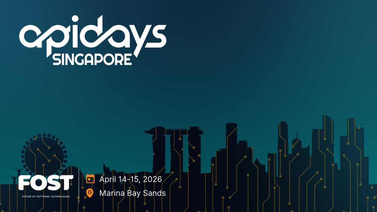 apidays Global tweet media