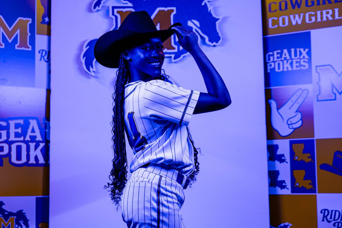 McNeese Softball tweet media