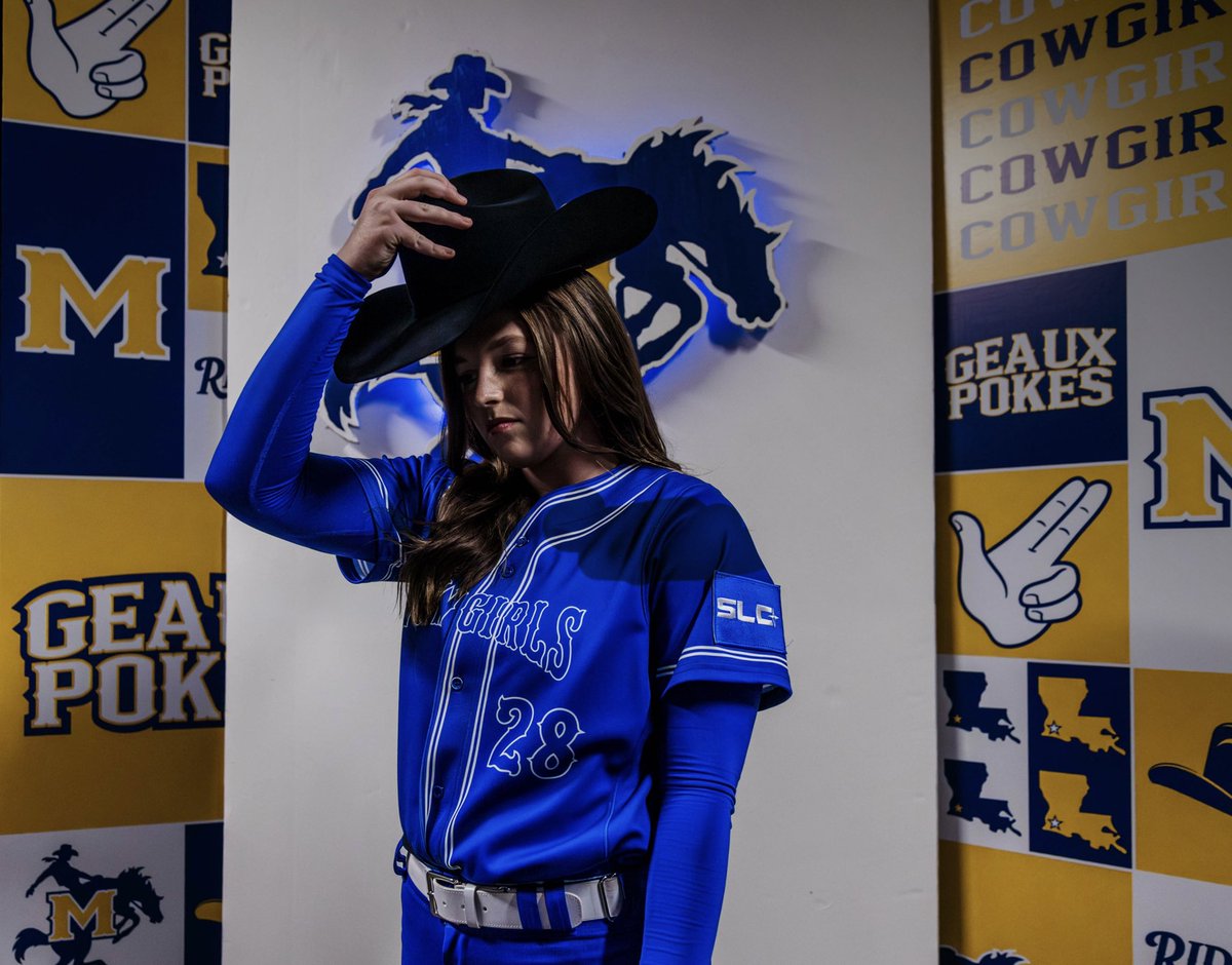 McNeese Softball tweet media