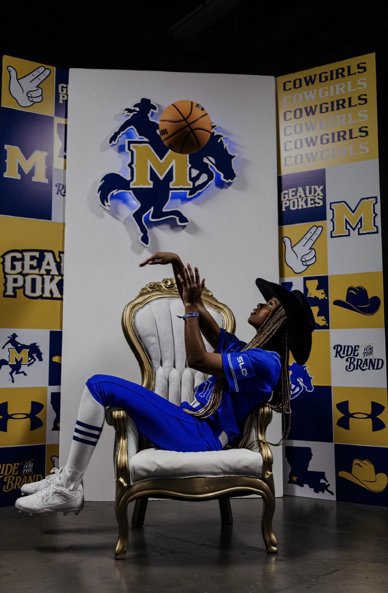 McNeese Softball tweet media