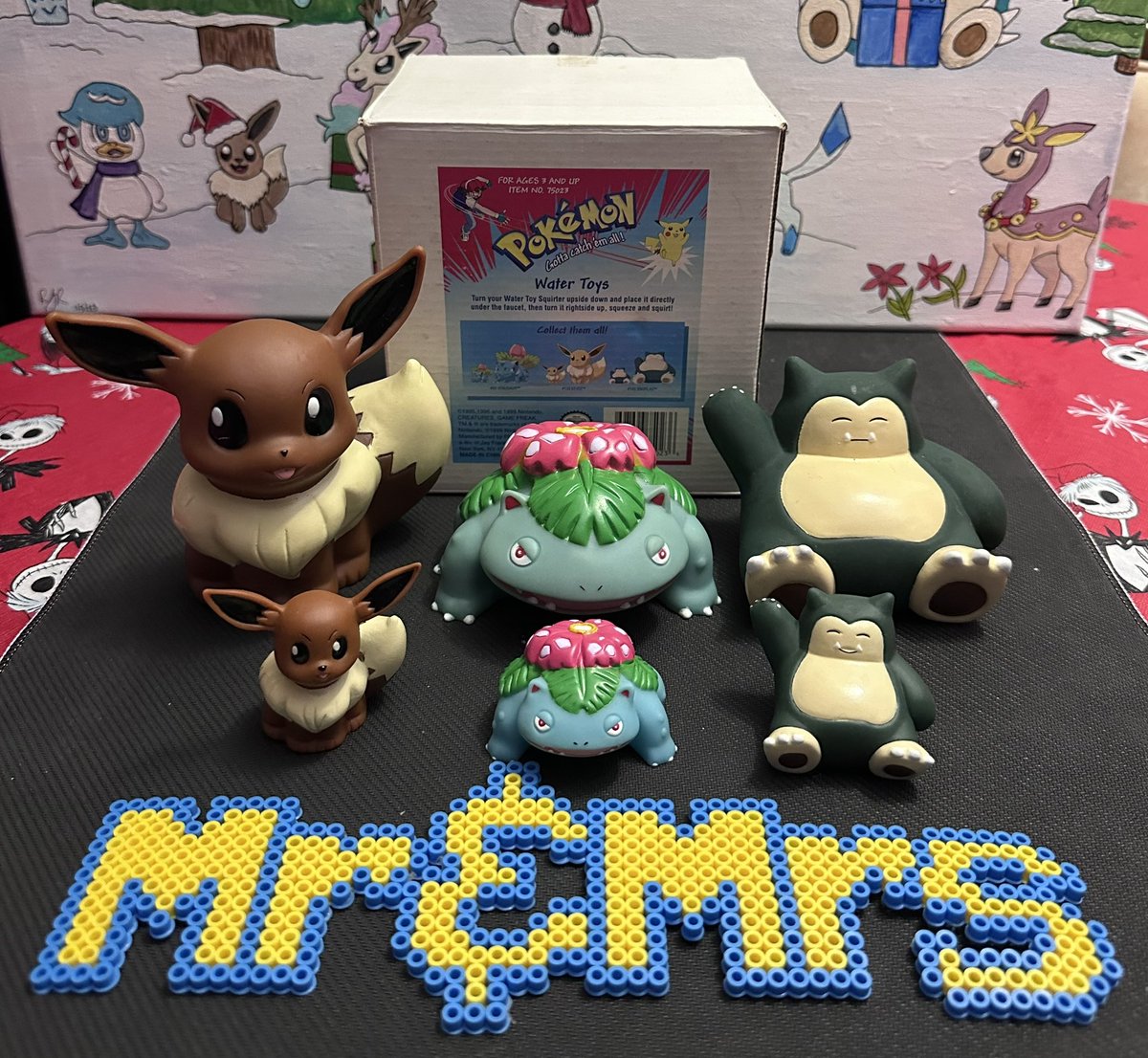 Mr&MrsPokemon tweet media