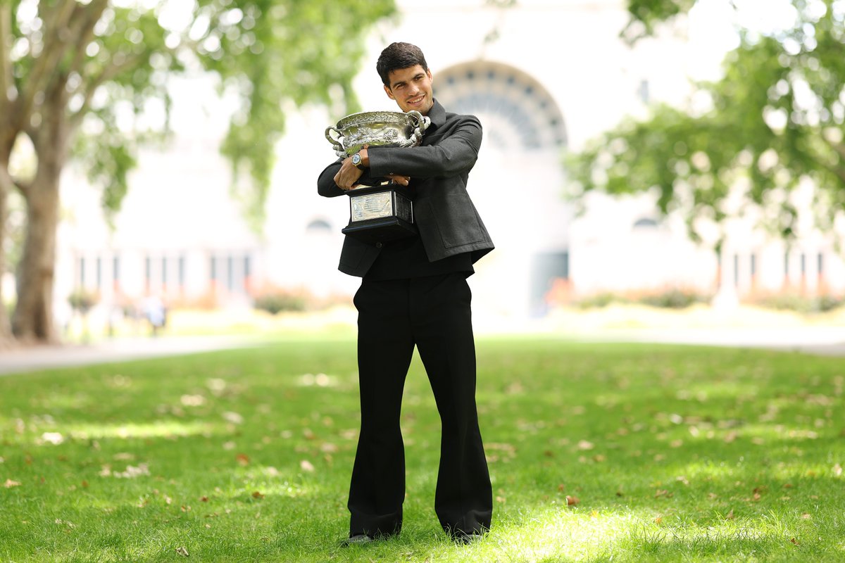 Craig Tiley tweet media