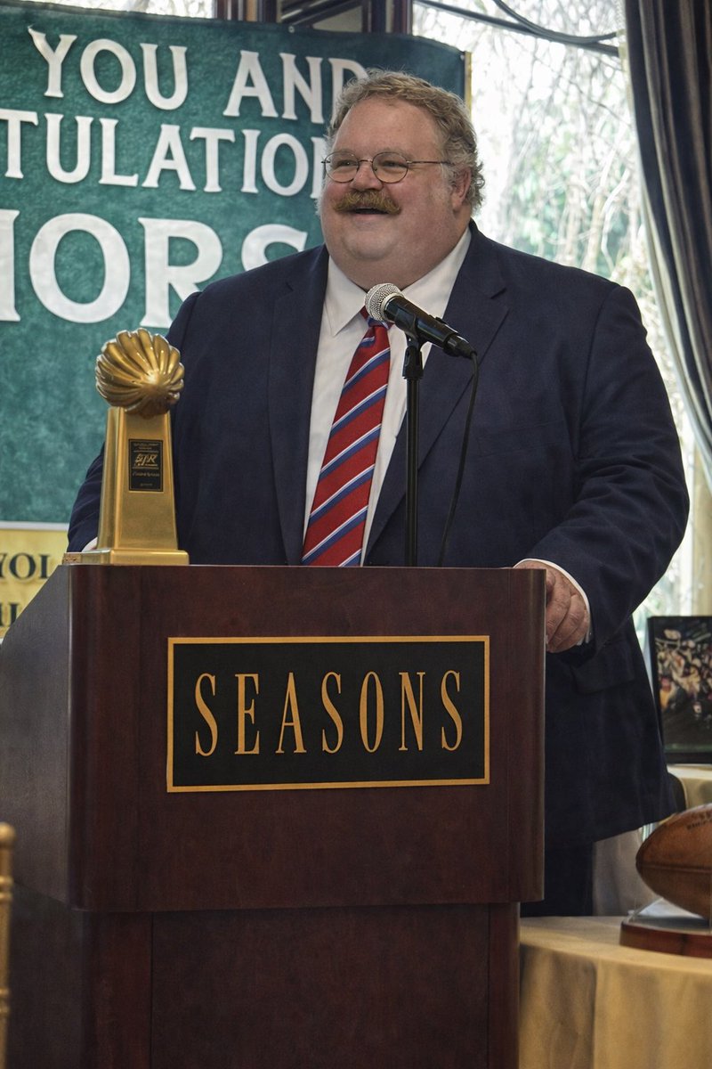 George “The Puckman” Smith-McCall tweet media