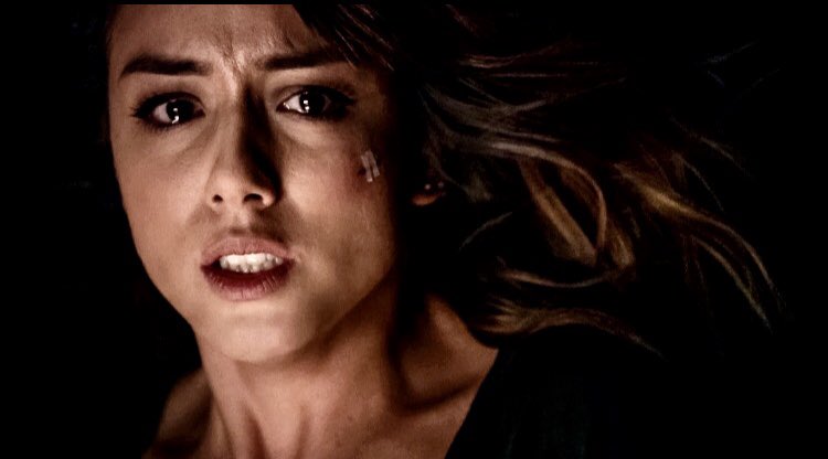 jellymelly1217's tweet image. “Grounded, kinda weird, small, and a little sad" #AgentsofShield