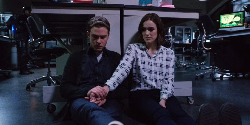 jellymelly1217's tweet image. “Grounded, kinda weird, small, and a little sad" #AgentsofShield