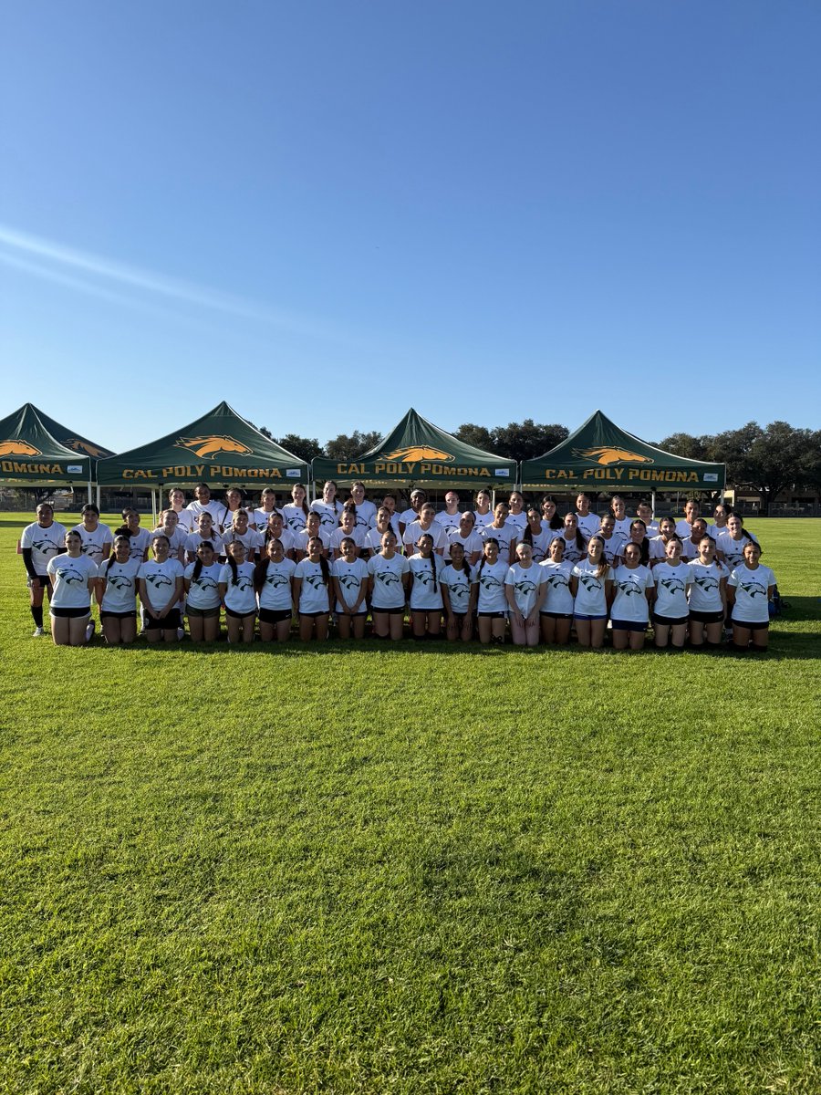 Cal Poly Pomona Women's Soccer tweet media